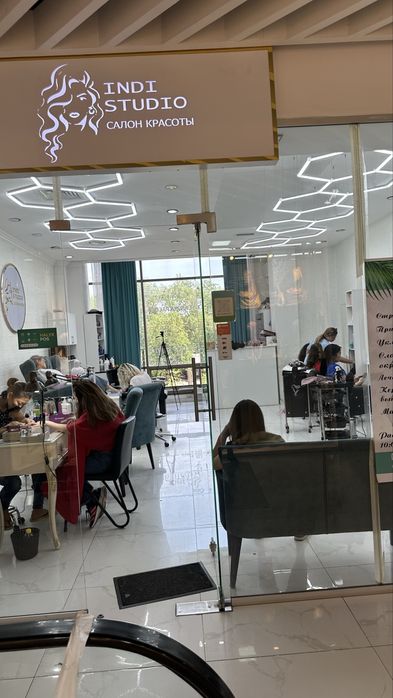 Готовый бизнес продается. Салон красоты