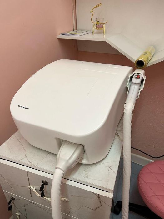 Лазерный аппарат