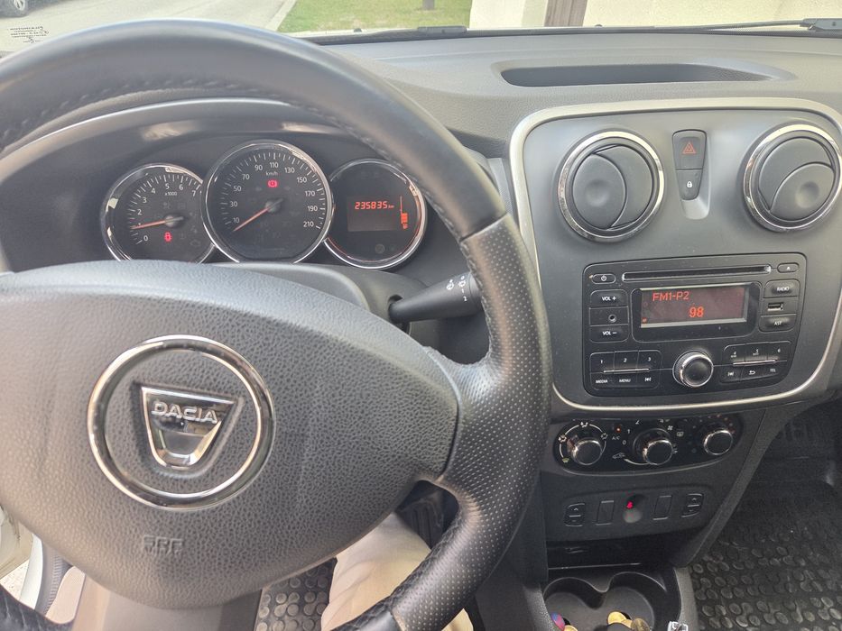 Dacia Logan 1.5 Diesel