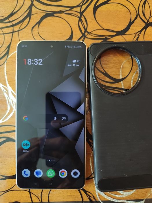 Oneplus 13r ( schimb)  super telefon , 12/256 GB,  8gen3