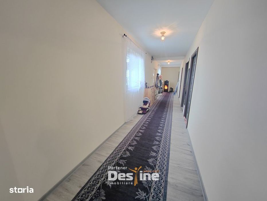 COMISION 0% MOGOSESTI, IASI - Casa individuala 120mp + 1000 mp teren