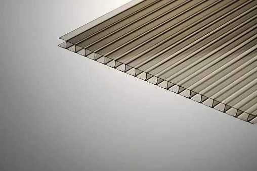 Поликарбонат 4мм лист 6х2.1 эконом доставка рассрочка