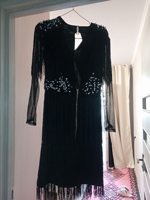 вечерние нарядные платья