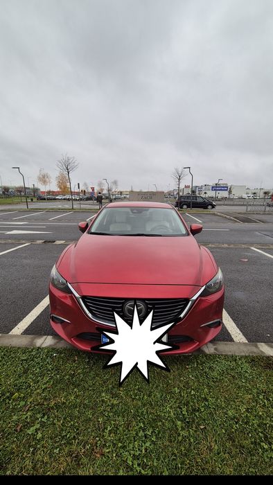 Mazda 6 Skyactiv