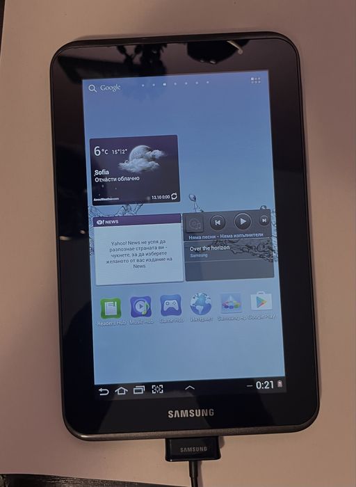 Таблет Samsung Galaxy Tab 2 8GB