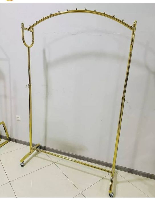 Garderob ARKA veshelka Gold