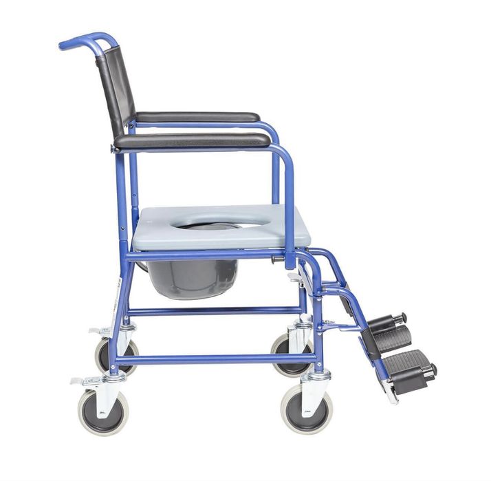 Тоалетен стол до 110кг