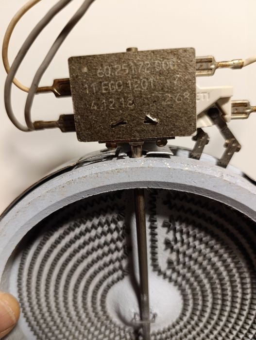 Плоча за керамичен плот - φ140/165 , φ175/200 ,φ210/230