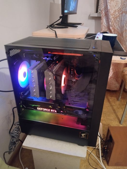 Продам компьютер ртх 3080