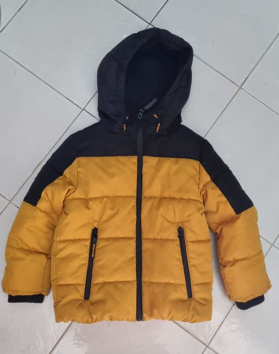 Зимно яке за момче р.110