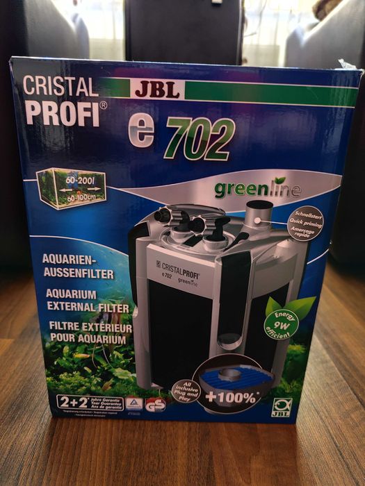 Filtru extern acvariu JBL
