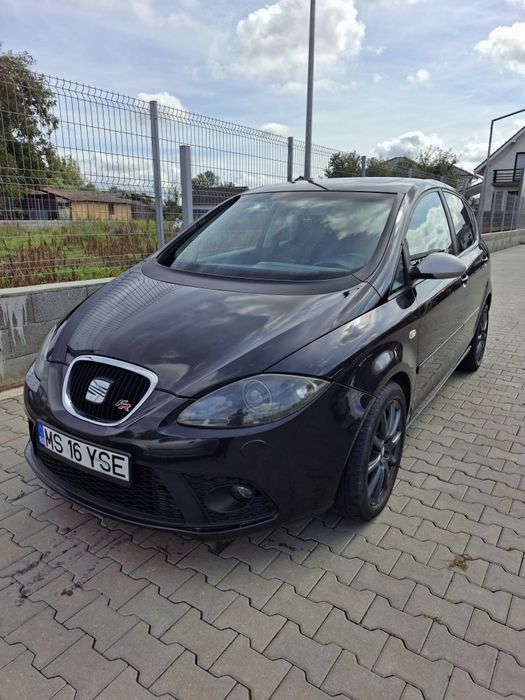 Seat Altea FR 2.0 TDI 170 cp - masina personala, tinuta in garaj