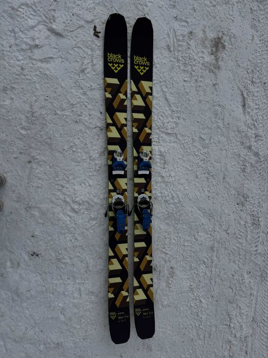 ски Black Crows Anima 188cm без автоматите