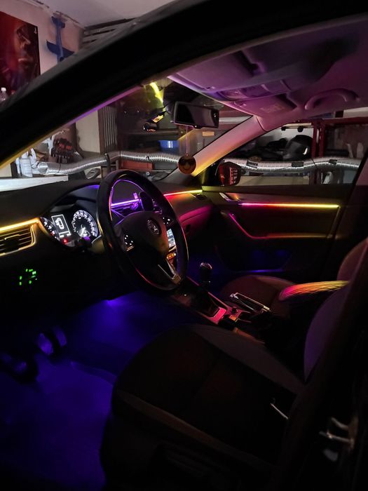 Skoda Octavia 3 2.0 150 Cp 2016