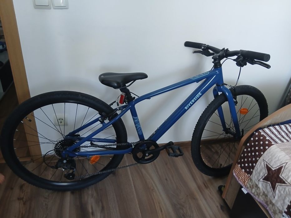 Ps4 +Bicicleta Riverside nouă