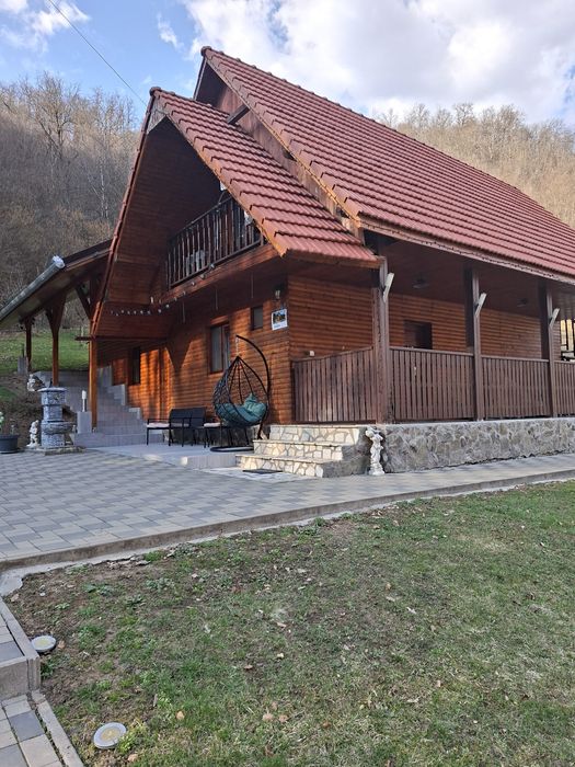 Cabana Daria -natură și relaxare