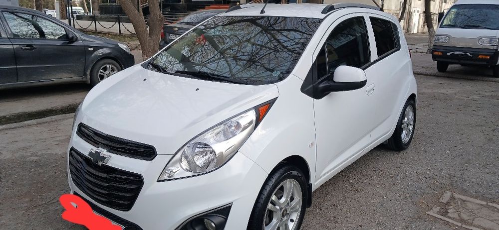 Спарк афтамат 2011 йил