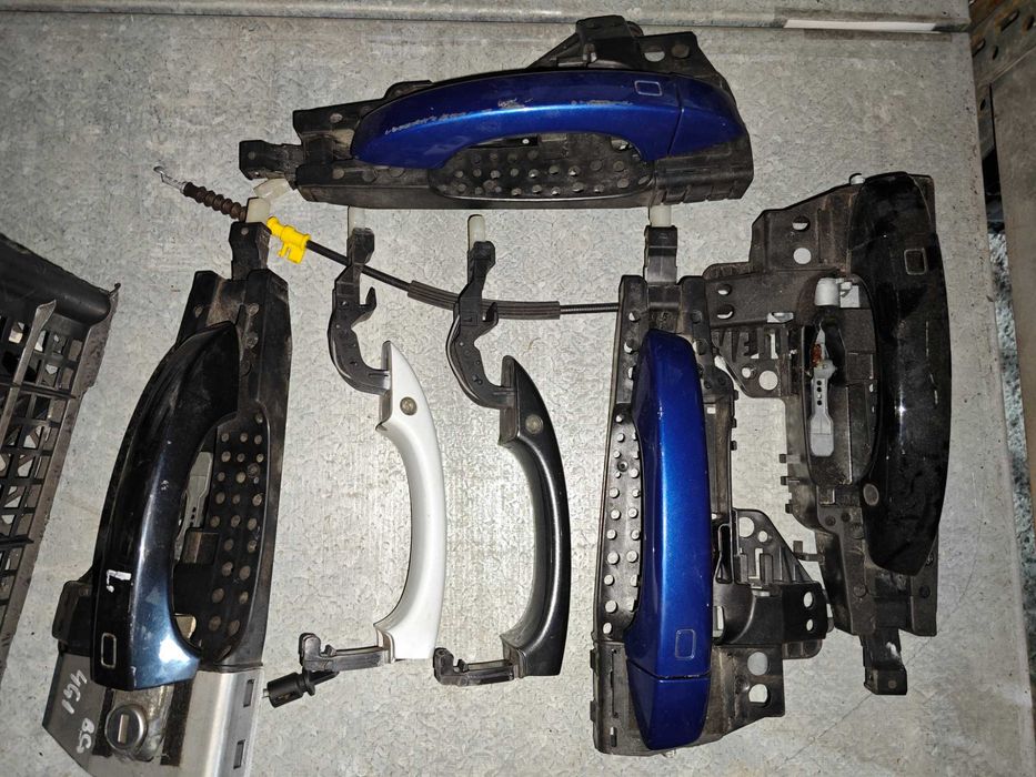 Дръжка врата Audi A6 A7 4g дръжки врати основа дръжка Ауди