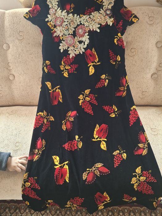 Ololmaysan ko‘ylak poyi bilan