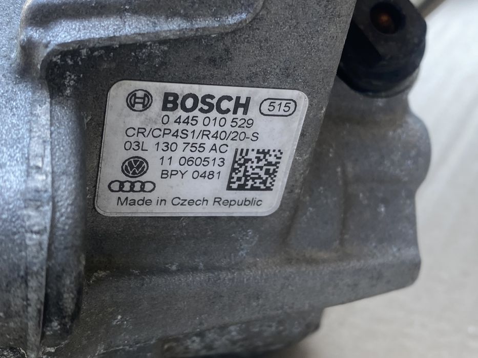 Kit injectie Audi A4 A5 A6 Q5 / VW Passat CC B7 Tiguan 2.0 CGL CJC CFF