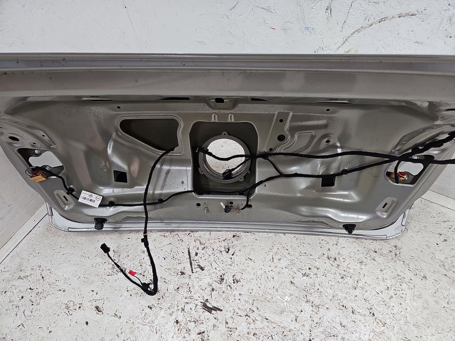 Capota portbagaj Volkswagen Passat B8 (3G2) [Fabr 2015-prezent] LB7W