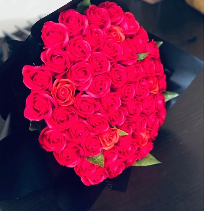 Trandafirii Sapun Buchete