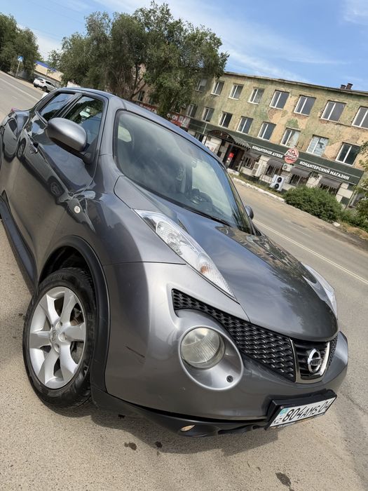 Nissan jukeeeeeeeee
