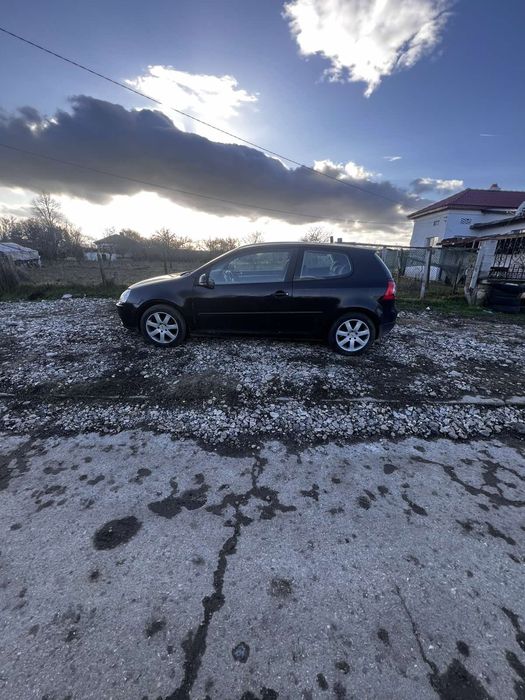 Голф 5 1.9TDI 105PS BLS