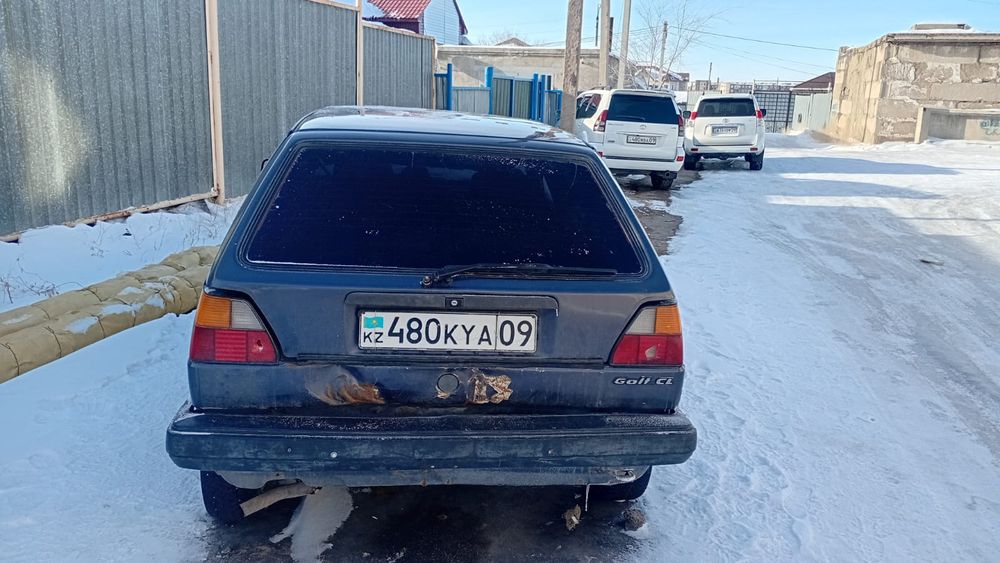 Продам фольсваген гольф 2