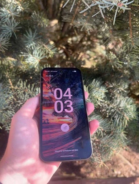 pixel 9a impecabil