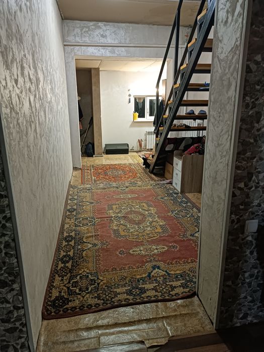 Продам дом, мансардный