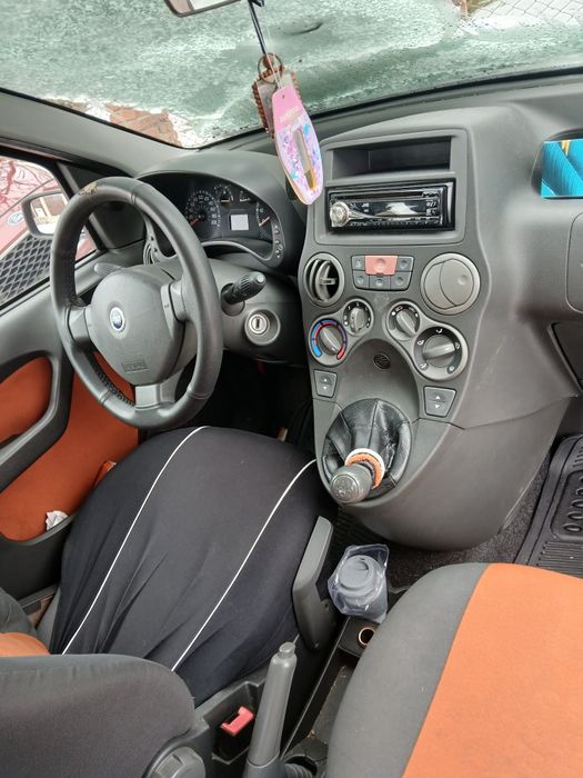 Fiat Panda - an 2007