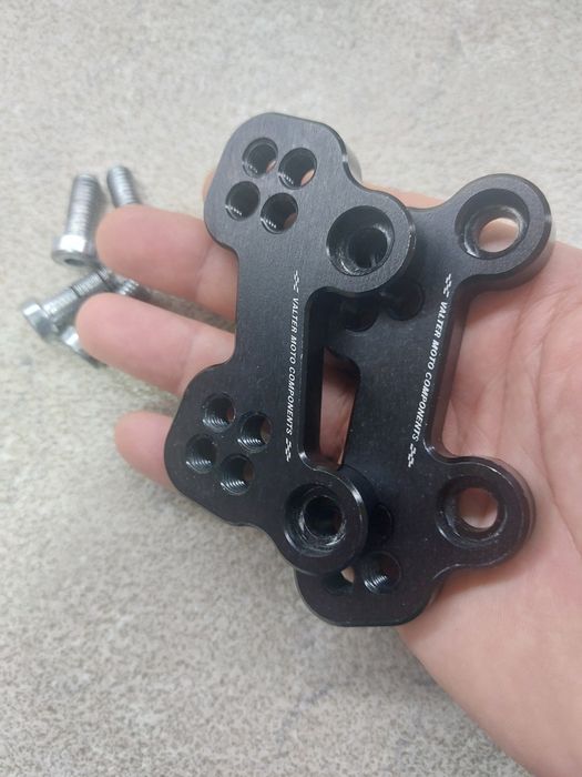 Valter moto inaltatoare scarite