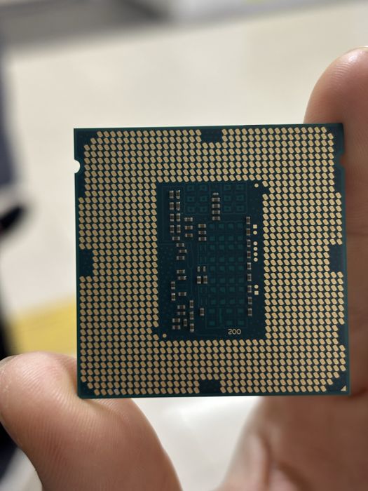 Процесор Intel Core i5 4670