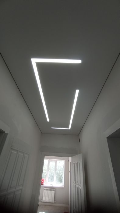 Натяжные потолки АКЦИЯ!!!