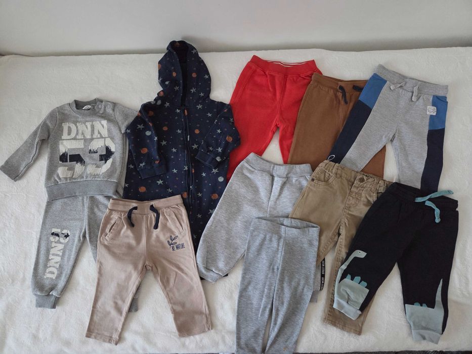 Set hainute baiat marimea 80