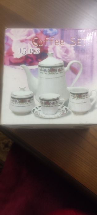 Сервиз , кофейный набор