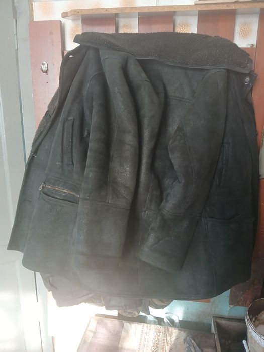 Дубленка натуральная