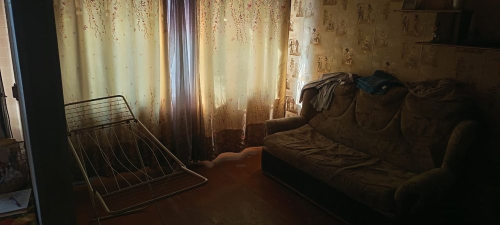 Продам трёх комнатную квартиру