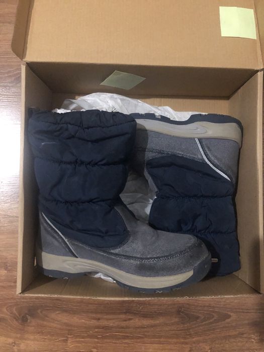 Reima сапоги зимние