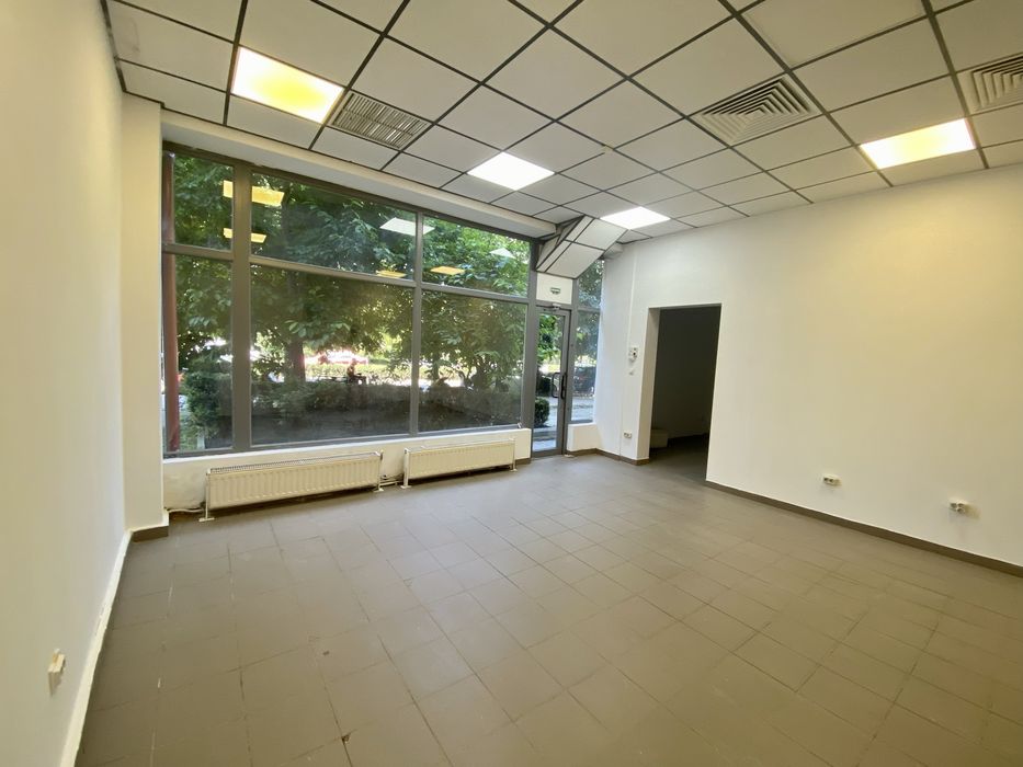 Spatiu comercial pentru inchiriere pe termen lung