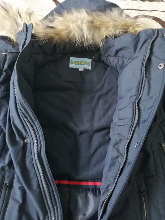 Продам зимнюю куртку