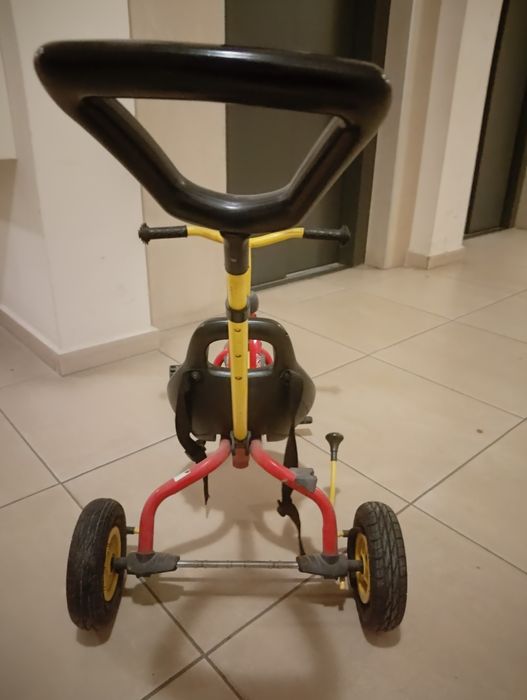 Тротинетка от 2-4г., триколка за обща цена