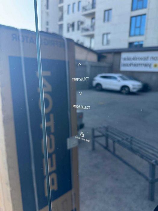 Холодильник Beston BMD-893BLV 474 л Inverter No Frost