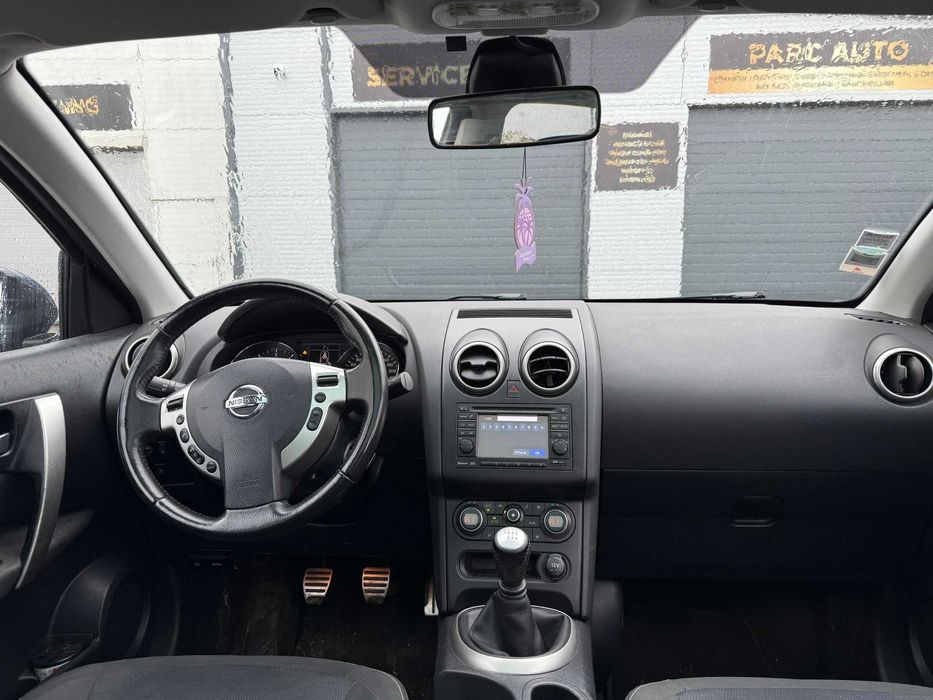 NISSAN QASHQAI 2+ Rate Fixe Avans 0 Garantie Livrare