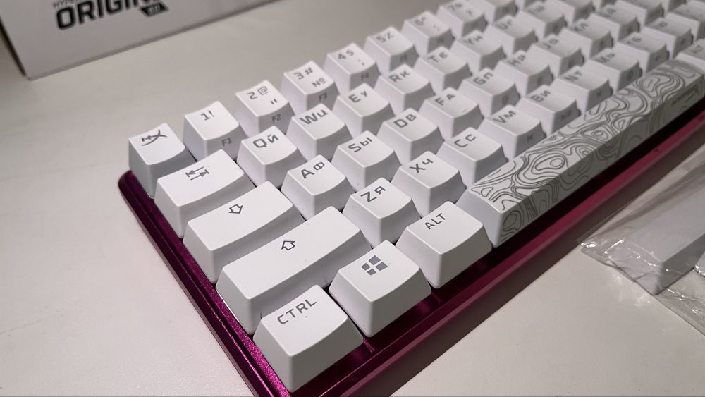 Клавиатура игровая