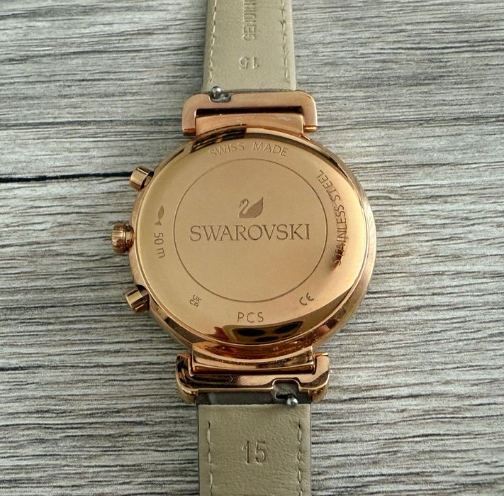 Vand Ceas Swarovski Passage Chrono