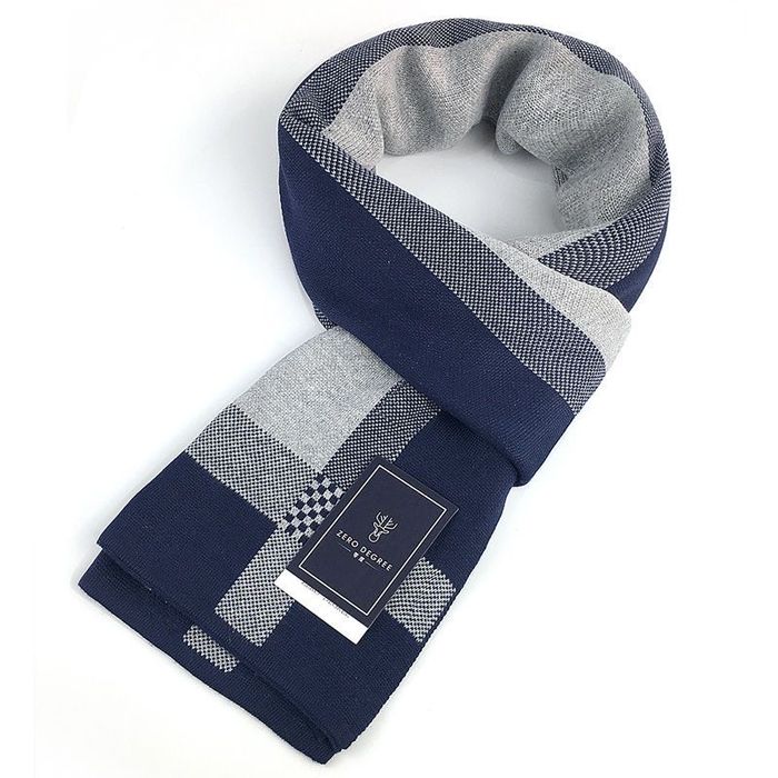 Шарфы разных цветов