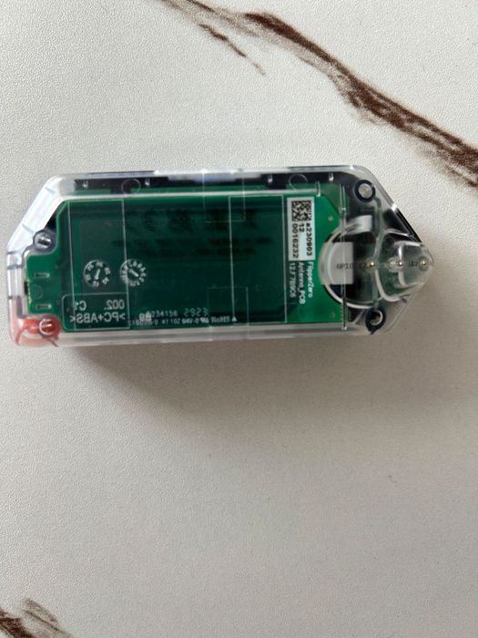 Flipper Zero Transparent (Limited Edition) + Card SD
