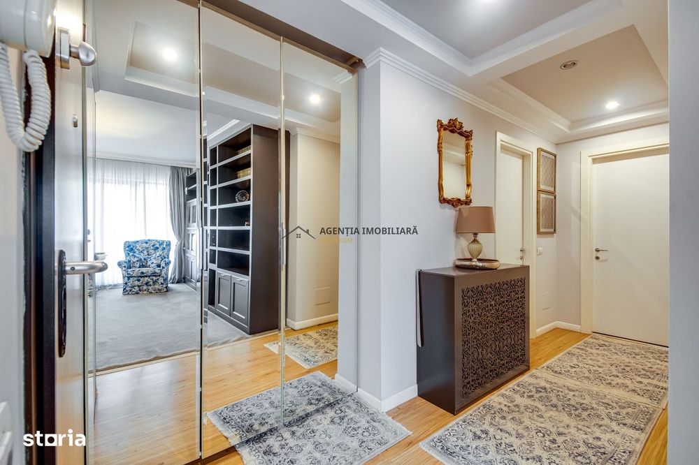 2 camere premium cu terasă privată și piscină
